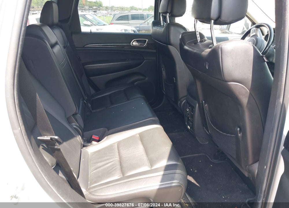 2012 JEEP GRAND CHEROKEE LAREDO VIN: 1C4RJFAG9CC132745