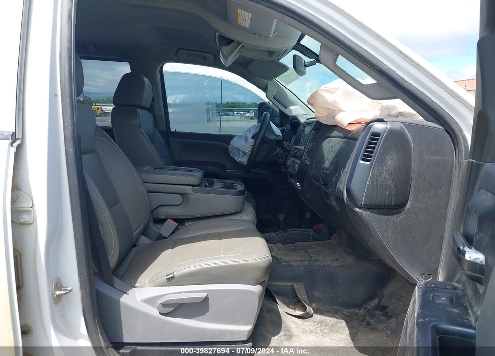 2018 GMC SIERRA 2500HD VIN: 1GT12REY6JF248804
