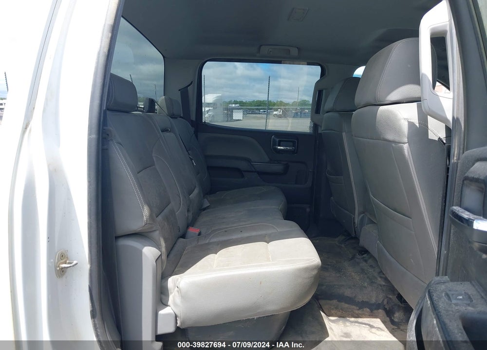2018 GMC SIERRA 2500HD VIN: 1GT12REY6JF248804