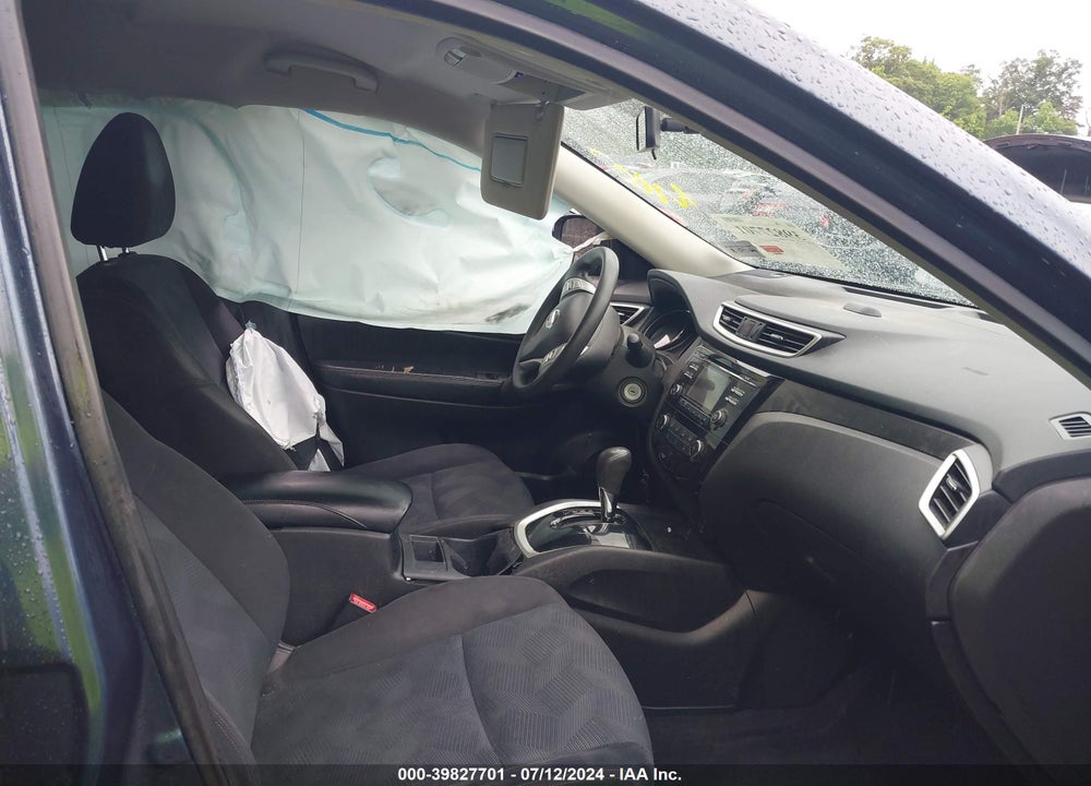 2016 NISSAN ROGUE S VIN: JN8AT2MV9GW137303