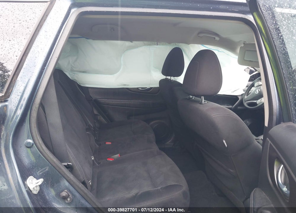 2016 NISSAN ROGUE S VIN: JN8AT2MV9GW137303
