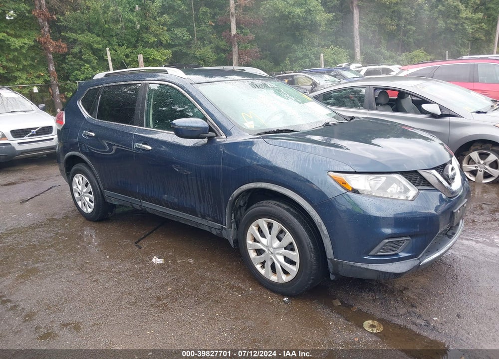 2016 NISSAN ROGUE S VIN: JN8AT2MV9GW137303