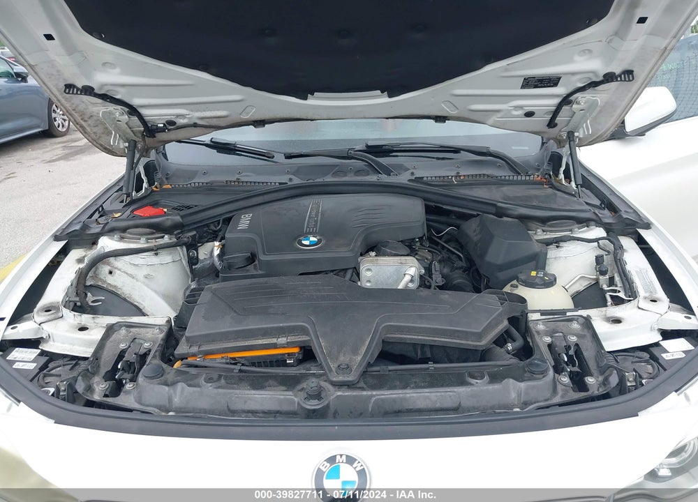 2016 BMW 428I GRAN COUPE VIN: WBA4A9C50GGL88145
