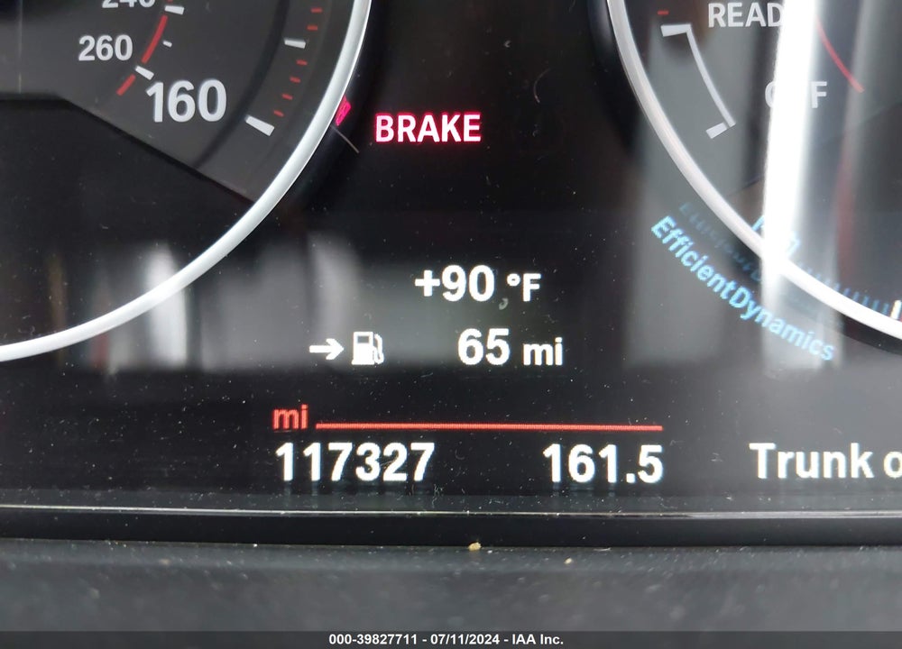 2016 BMW 428I GRAN COUPE VIN: WBA4A9C50GGL88145