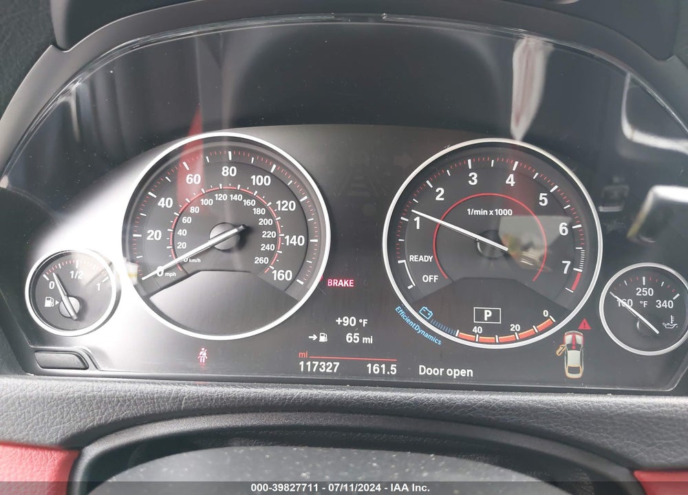 2016 BMW 428I GRAN COUPE VIN: WBA4A9C50GGL88145