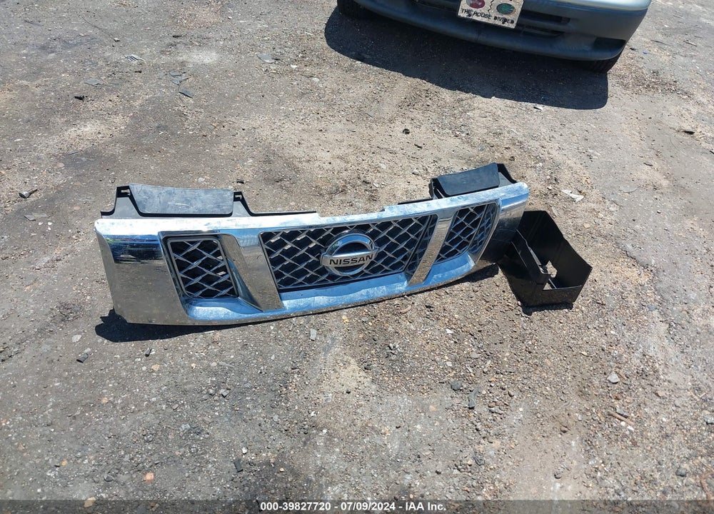 2008 NISSAN TITAN LE/SE/XE VIN: 1N6BA07D98N350219