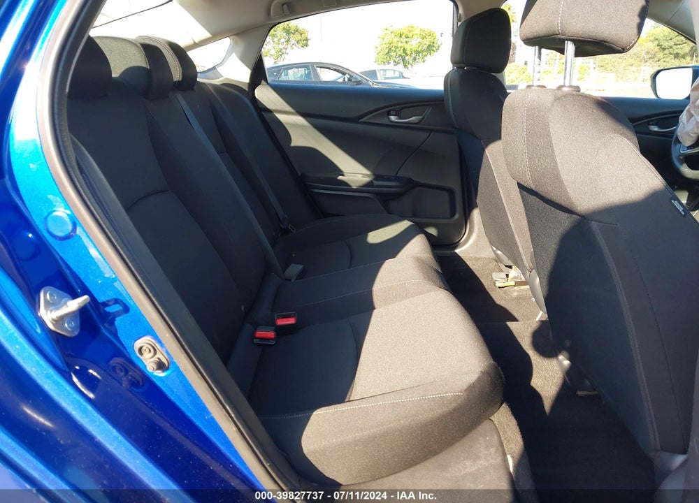 2016 HONDA CIVIC LX VIN: 19XFC2F57GE233326