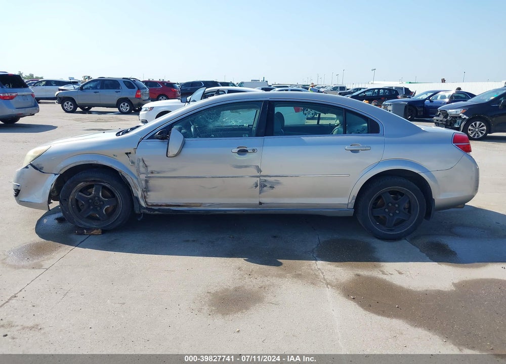 2007 SATURN AURA XE VIN: 1G8ZS57N87F292918