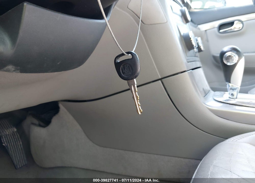 2007 SATURN AURA XE VIN: 1G8ZS57N87F292918