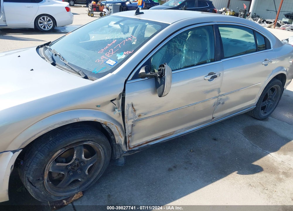 2007 SATURN AURA XE VIN: 1G8ZS57N87F292918