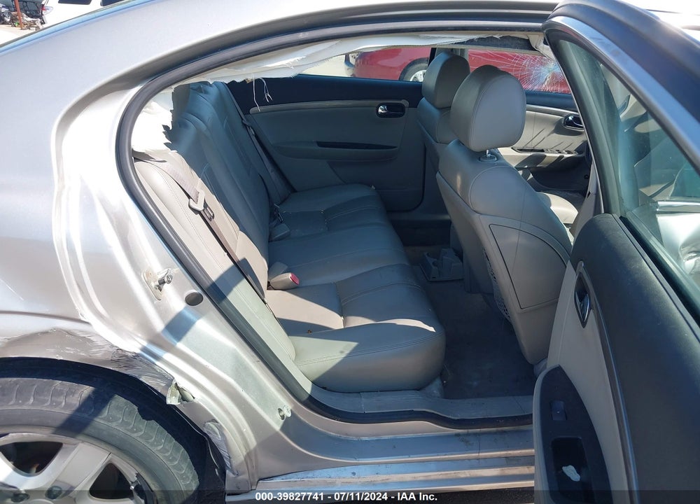 2007 SATURN AURA XE VIN: 1G8ZS57N87F292918