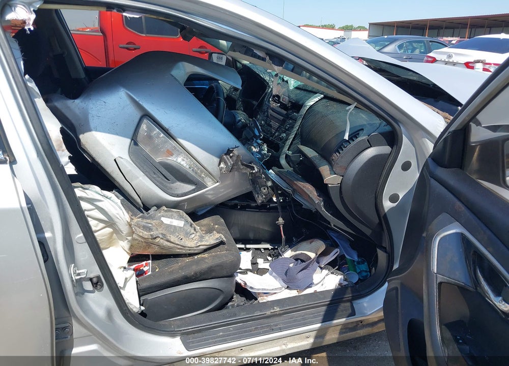 2014 NISSAN ALTIMA 2.5/2.5 S/2.5 SL/2.5 SV VIN: 1N4AL3AP0EC410866