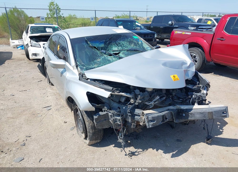 2014 NISSAN ALTIMA 2.5/2.5 S/2.5 SL/2.5 SV VIN: 1N4AL3AP0EC410866