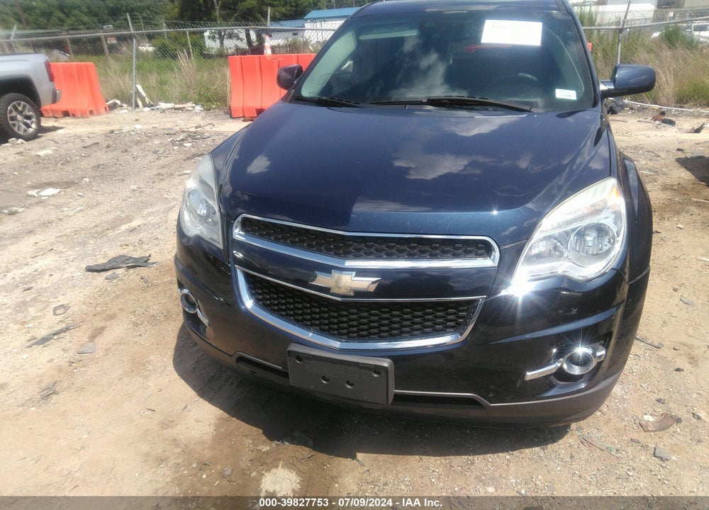 2015 CHEVROLET EQUINOX 2LT VIN: 2GNALCEK1F1172663