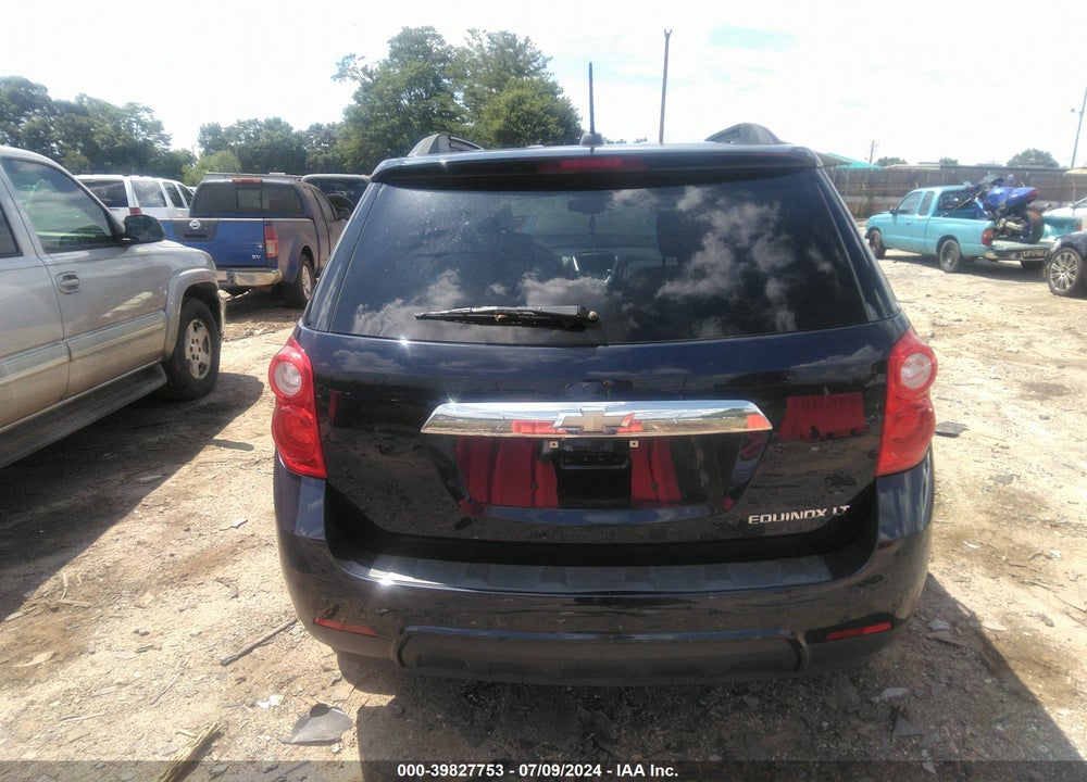 2015 CHEVROLET EQUINOX 2LT VIN: 2GNALCEK1F1172663
