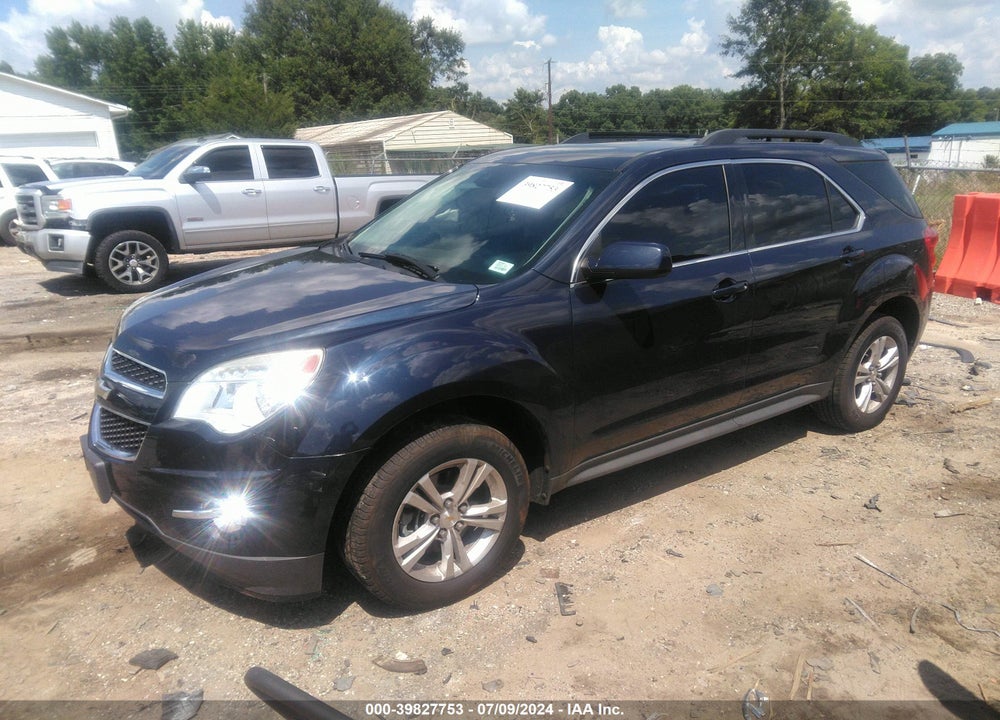 2015 CHEVROLET EQUINOX 2LT VIN: 2GNALCEK1F1172663