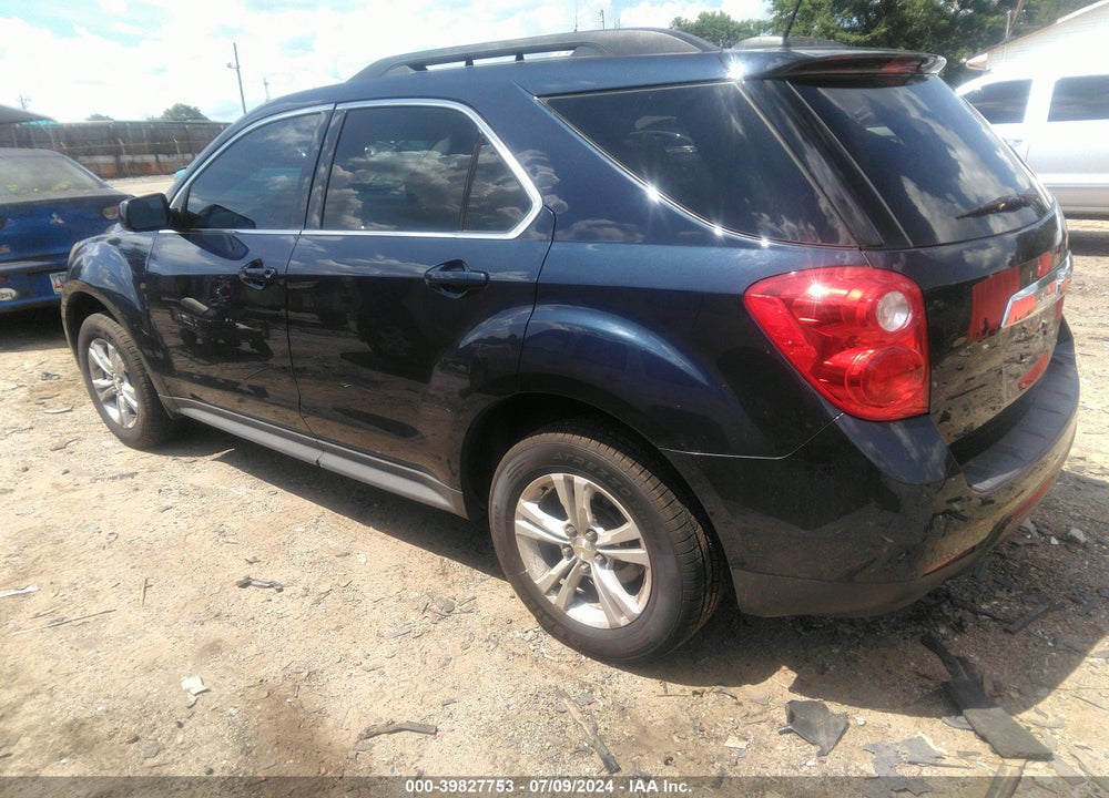 2015 CHEVROLET EQUINOX 2LT VIN: 2GNALCEK1F1172663