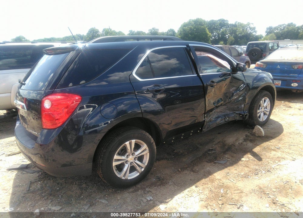 2015 CHEVROLET EQUINOX 2LT VIN: 2GNALCEK1F1172663