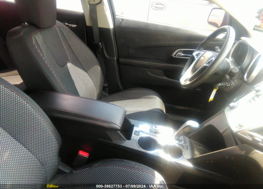 2015 CHEVROLET EQUINOX 2LT VIN: 2GNALCEK1F1172663