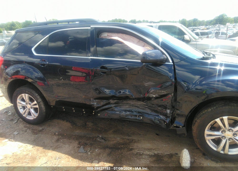 2015 CHEVROLET EQUINOX 2LT VIN: 2GNALCEK1F1172663