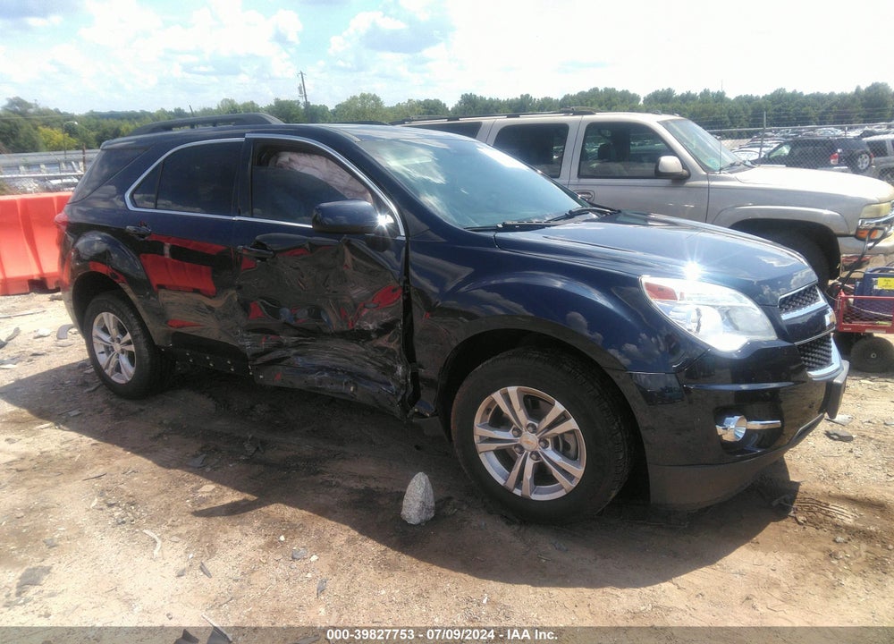 2015 CHEVROLET EQUINOX 2LT VIN: 2GNALCEK1F1172663