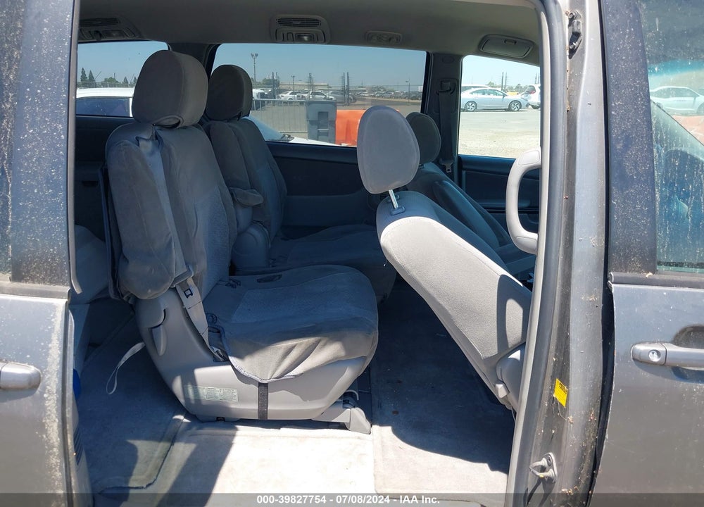 2004 TOYOTA SIENNA VIN: 5TDZA23C44S194315