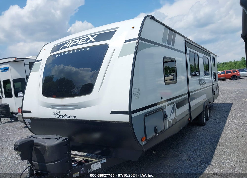 2021 APEX OTHER VIN: 5ZT2CXUB5MS040295