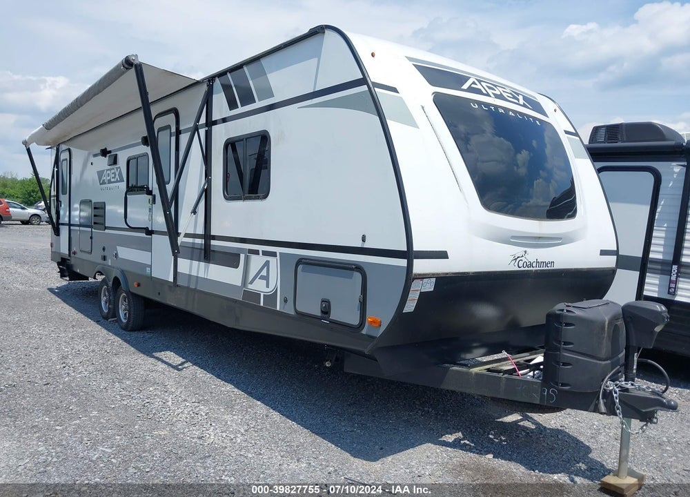 2021 APEX OTHER VIN: 5ZT2CXUB5MS040295