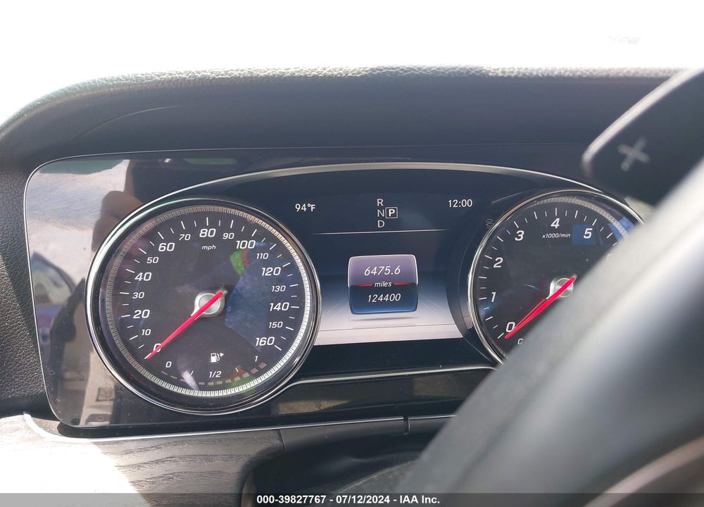 2017 MERCEDES-BENZ E 300 VIN: WDDZF4JB1HA148571