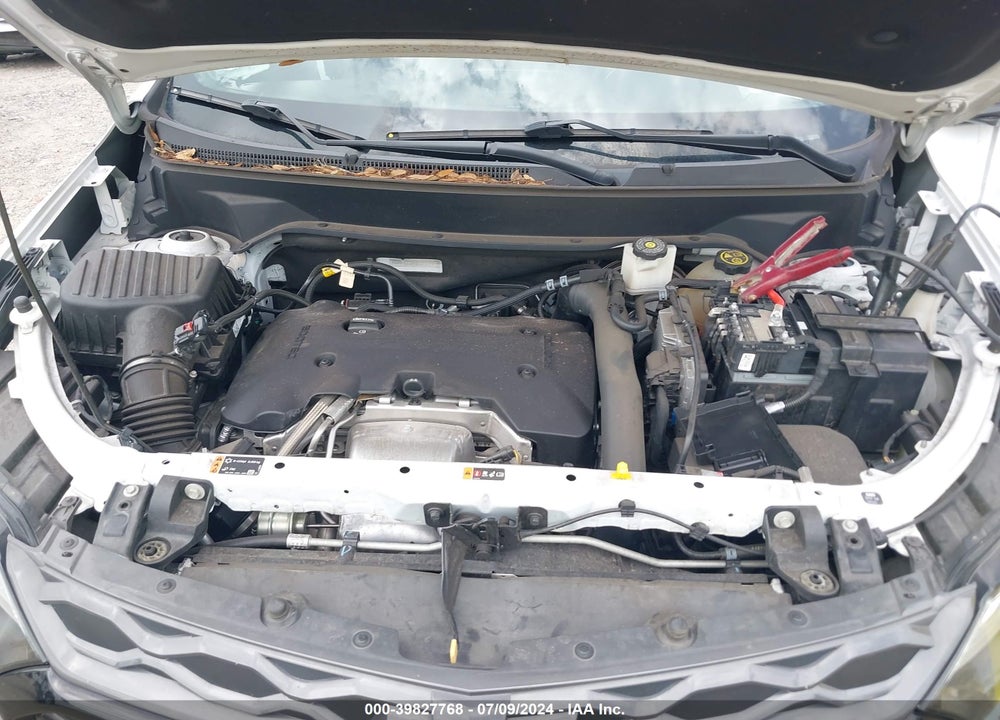 2019 CHEVROLET EQUINOX LT VIN: 2GNAXLEXXK6181374