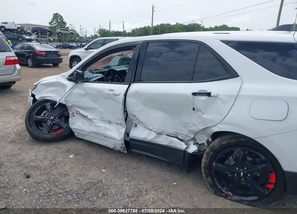2019 CHEVROLET EQUINOX LT VIN: 2GNAXLEXXK6181374