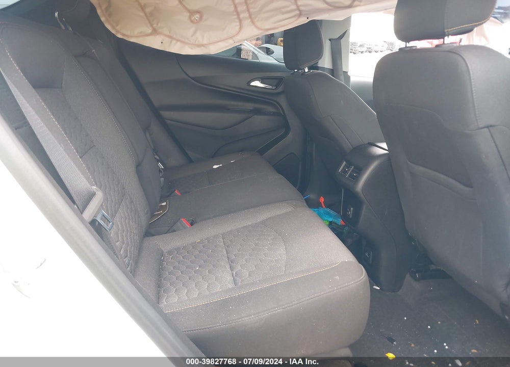 2019 CHEVROLET EQUINOX LT VIN: 2GNAXLEXXK6181374