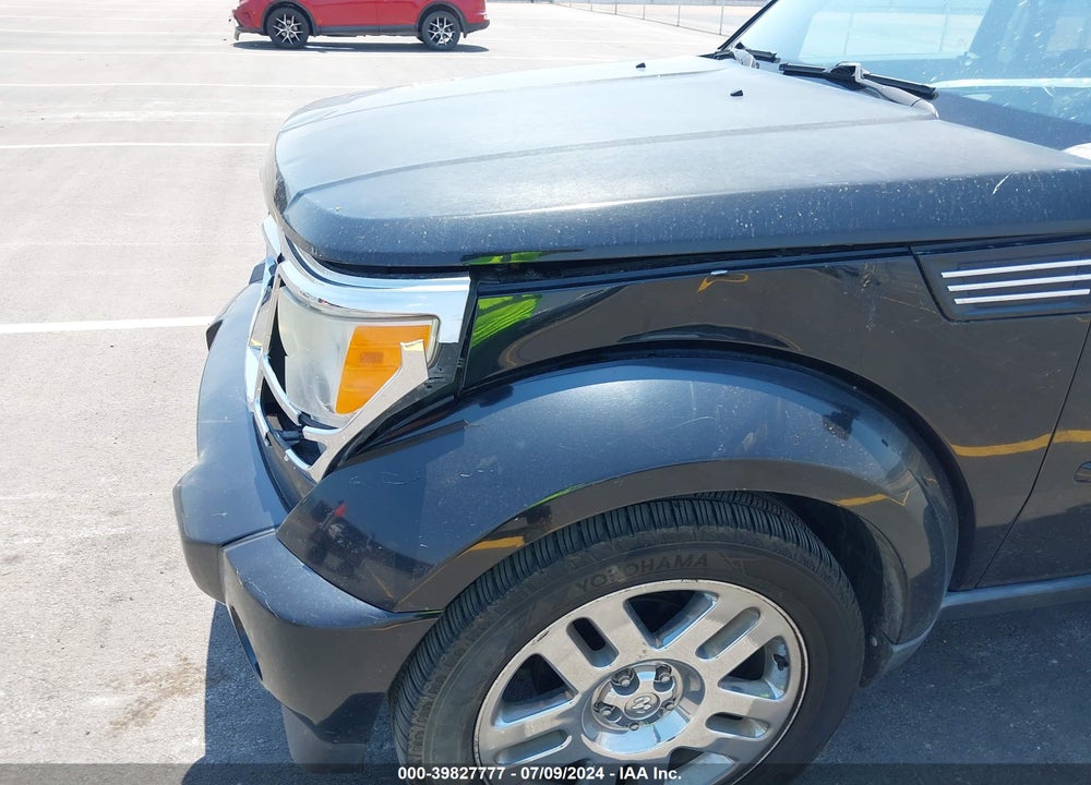 2010 DODGE NITRO SE VIN: 1D4PU2GK7AW146256