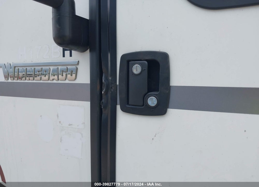 2022 WINNEBAGO OTHER VIN: 54CTH1H17N3058105