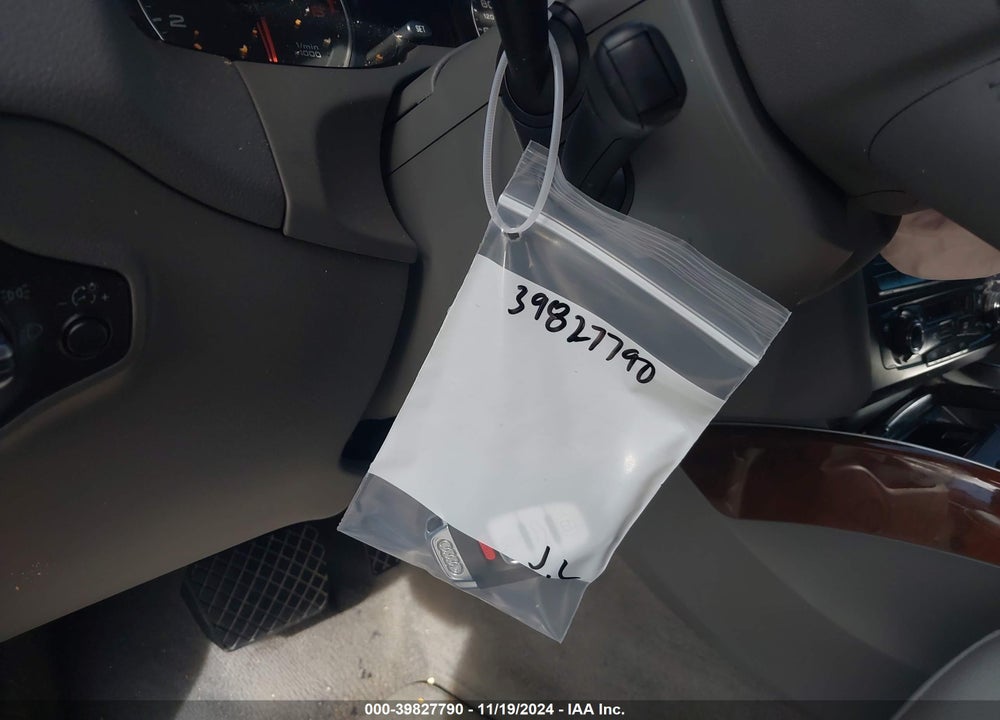 2012 AUDI Q5 2.0T PREMIUM VIN: WA1LFAFP2CA083820