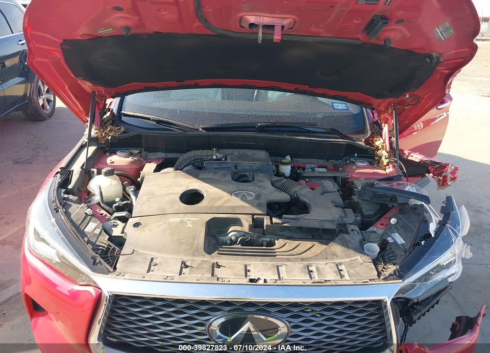 2020 INFINITI QX50 AUTOGRAPH VIN: 3PCAJ5M12LF110507