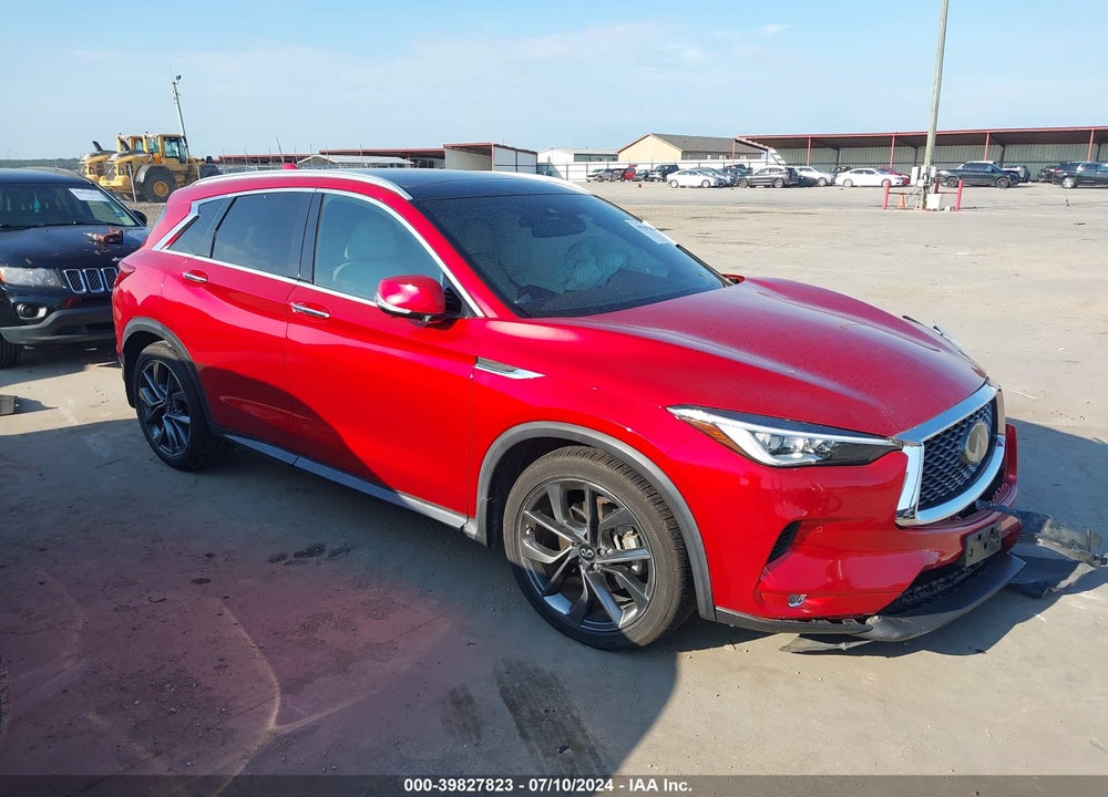 2020 INFINITI QX50 AUTOGRAPH VIN: 3PCAJ5M12LF110507