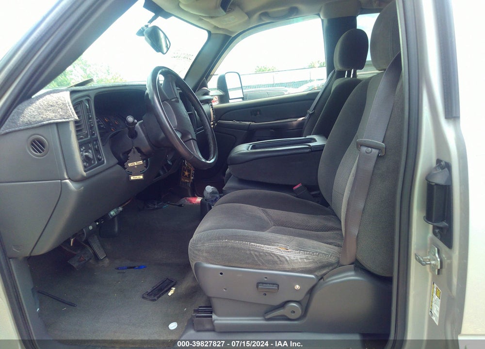 2004 CHEVROLET SILVERADO 2500HD LS VIN: 1GCHK29224E249020