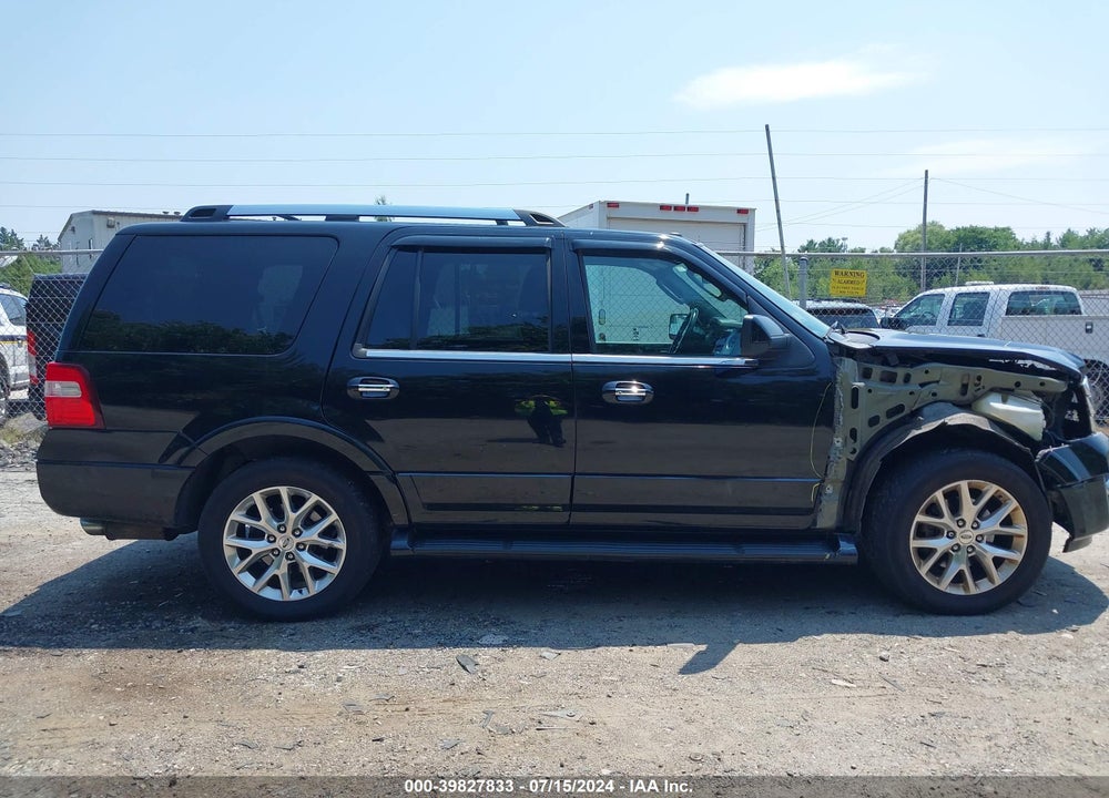 2017 FORD EXPEDITION LIMITED VIN: 1FMJU2AT3HEA17608