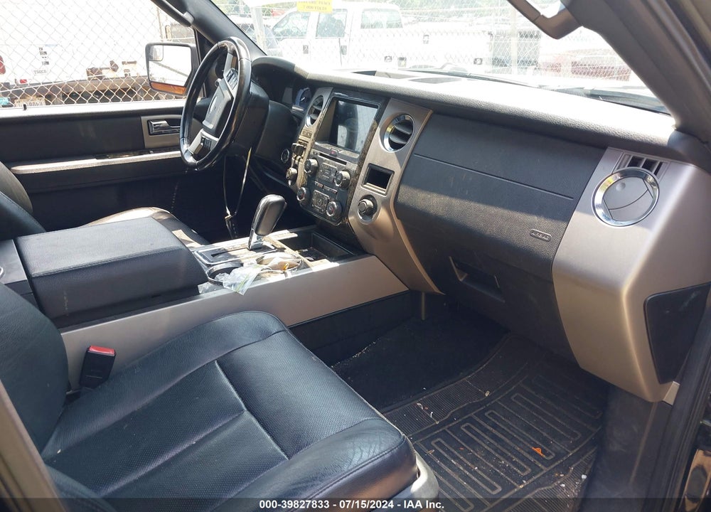 2017 FORD EXPEDITION LIMITED VIN: 1FMJU2AT3HEA17608
