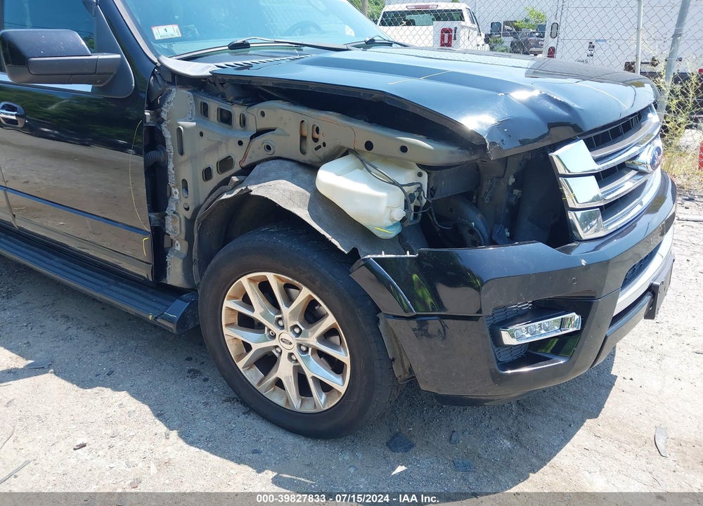2017 FORD EXPEDITION LIMITED VIN: 1FMJU2AT3HEA17608