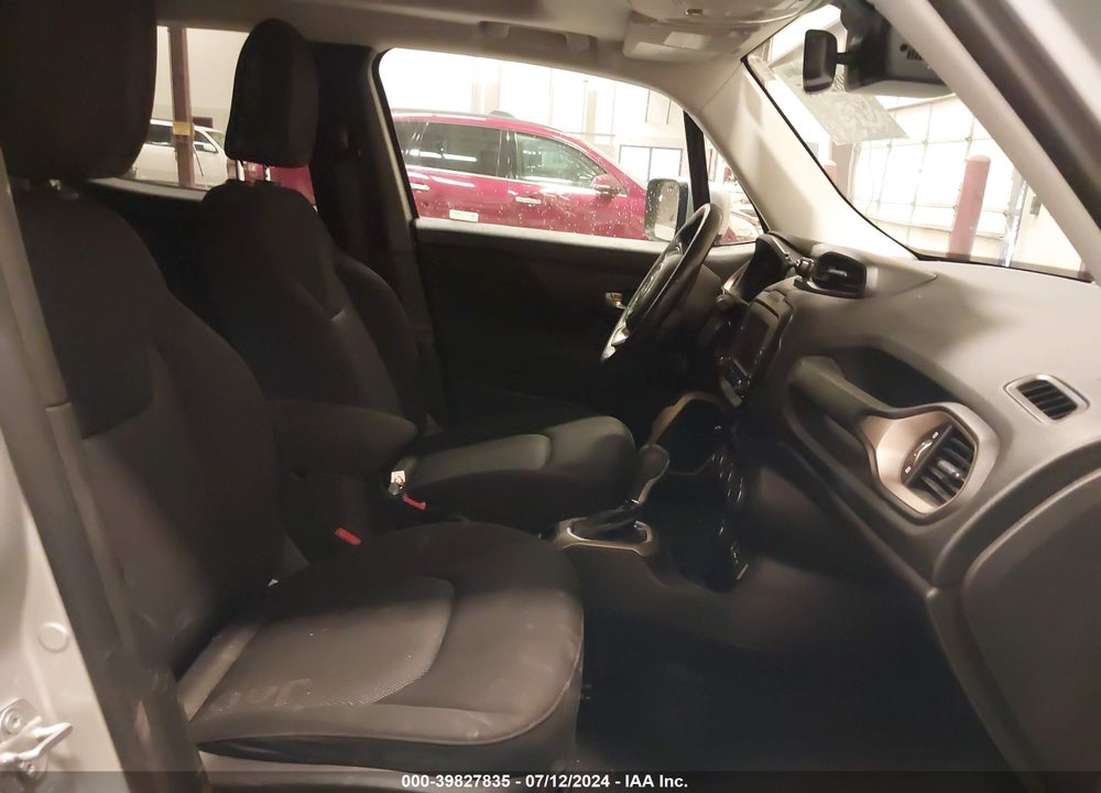 2017 JEEP RENEGADE LATITUDE 4X4 VIN: ZACCJBBB3HPF57527