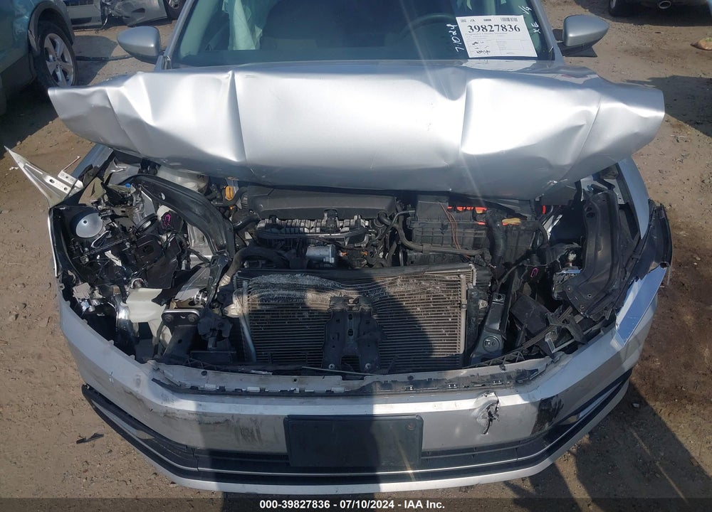 2016 VOLKSWAGEN PASSAT 1.8T S VIN: 1VWAT7A33GC060566