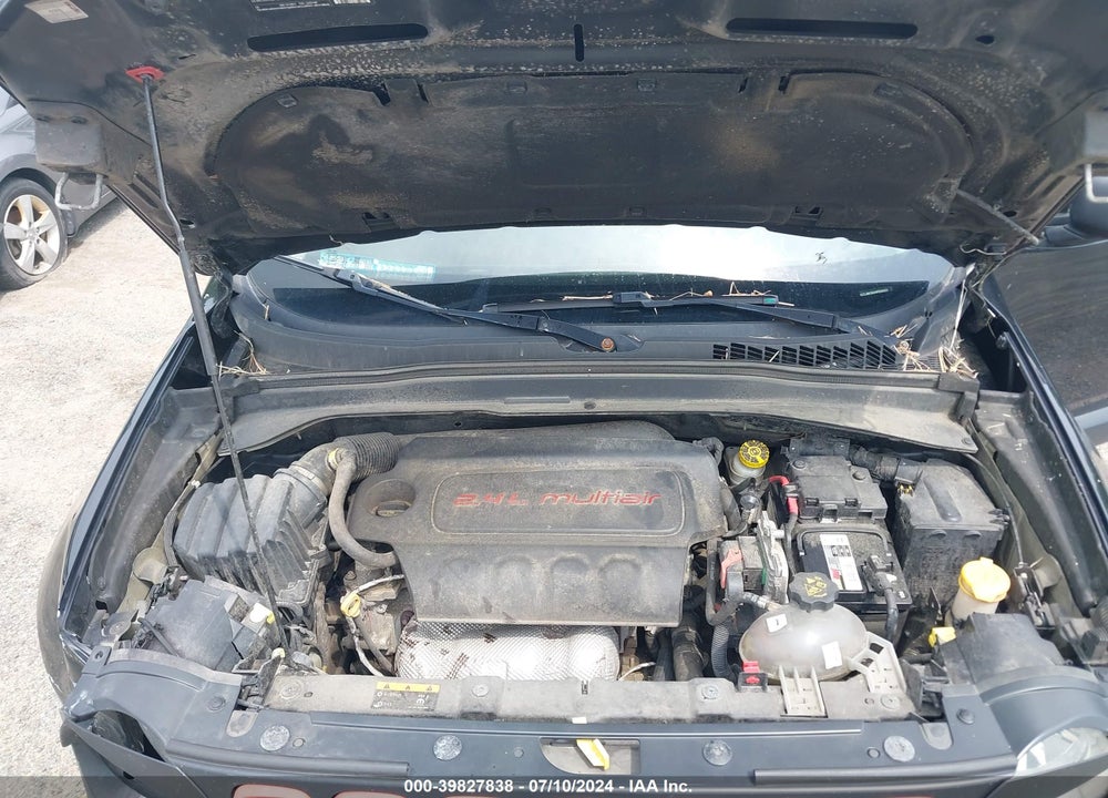 2017 JEEP RENEGADE VIN: ZACCJBCB3HPE56020