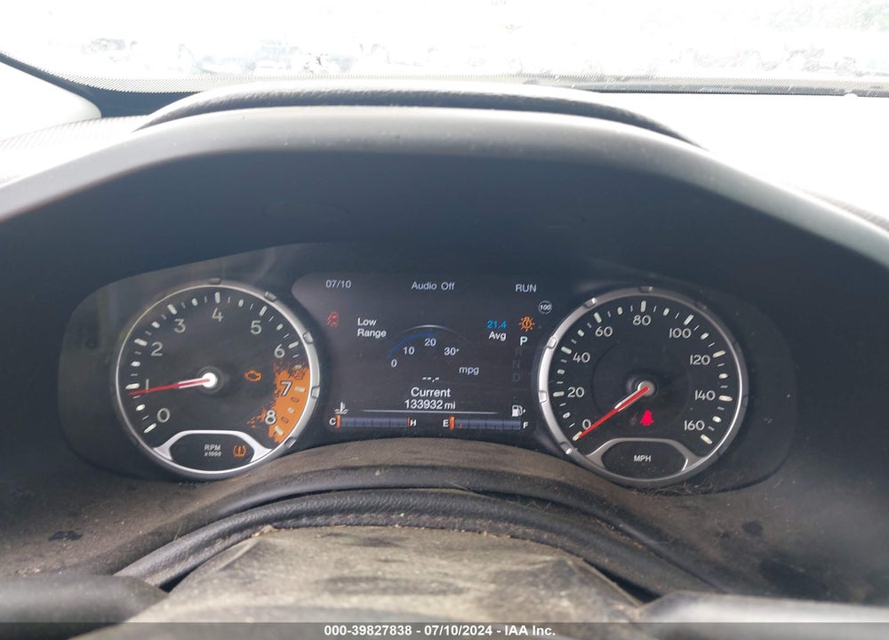 2017 JEEP RENEGADE VIN: ZACCJBCB3HPE56020