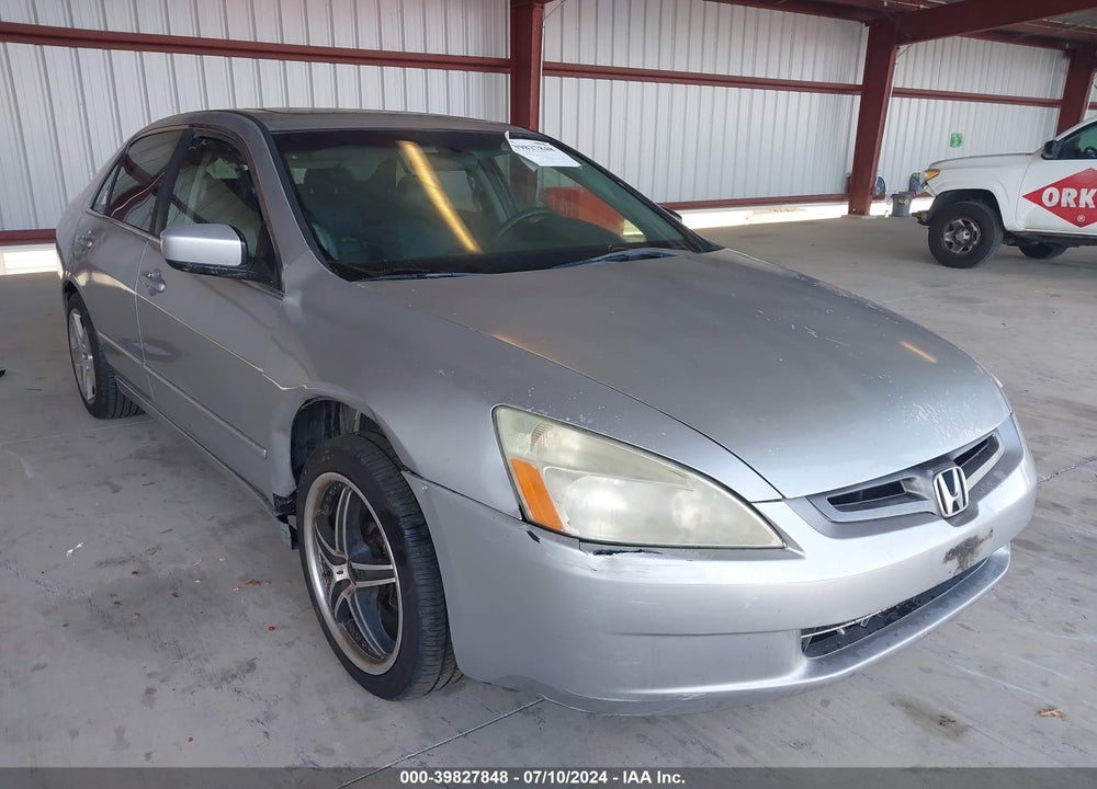 2003 HONDA ACCORD 3.0 EX VIN: 1HGCM66583A098704