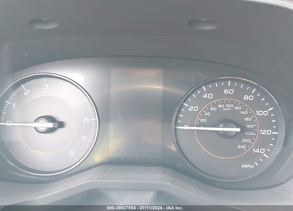2022 SUBARU CROSSTREK PREMIUM VIN: JF2GTAPC7N8276083