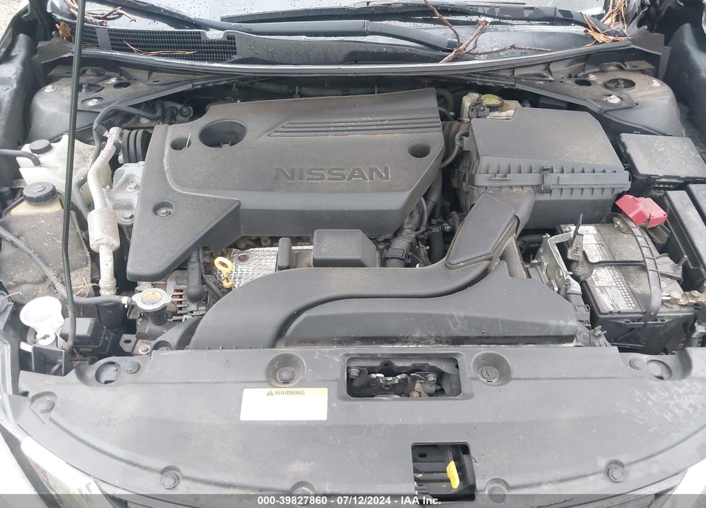 2017 NISSAN ALTIMA VIN: 1N4AL3AP9HC186808