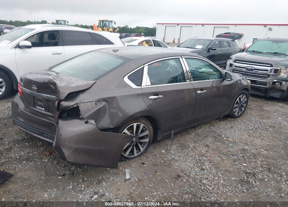 2017 NISSAN ALTIMA VIN: 1N4AL3AP9HC186808