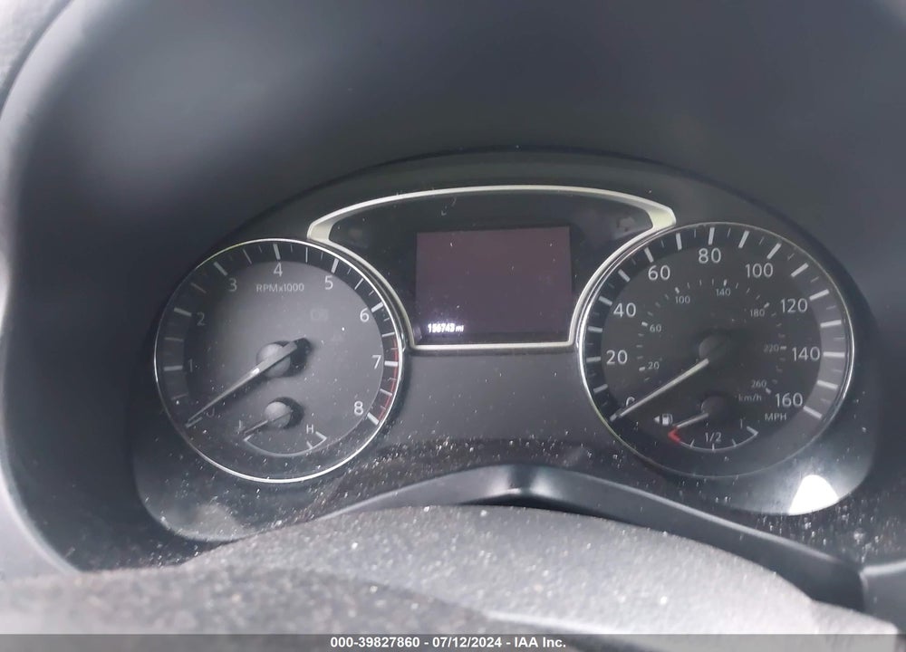 2017 NISSAN ALTIMA VIN: 1N4AL3AP9HC186808